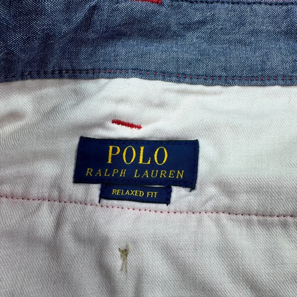 Polo Ralph Lauren *orders ship